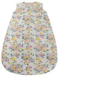Loulou Lollipop TENCEL Sleep Bag 2.5 Tog - Floral Bouquet,  18-36 Months